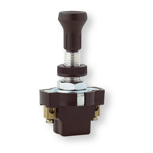Interrupteur contact en tirant cont tir borne 25A12V/24V